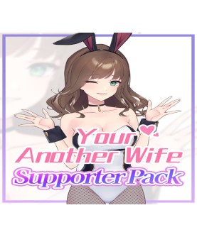 Your Another Wife - Supporter Pack DLC Steam Key GLOBAL